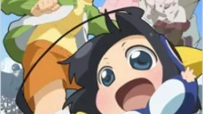 Minori Scramble!
