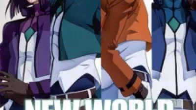 Mobile Suit Gundam 00 Second Season