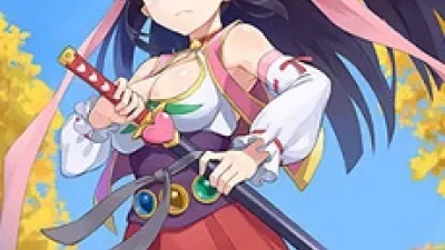 Momo Kyun Sword