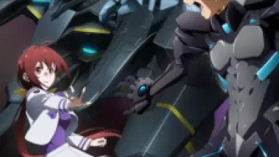 Muv-Luv Alternative 2nd Season
