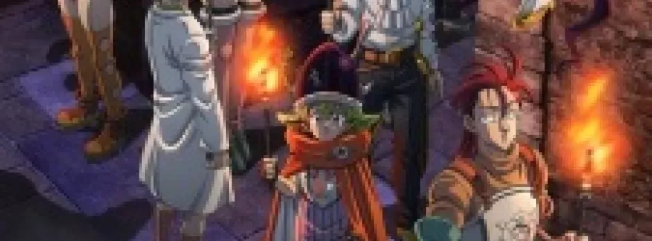 Nanatsu no Taizai: Mokushiroku no Yonkishi 2nd Season