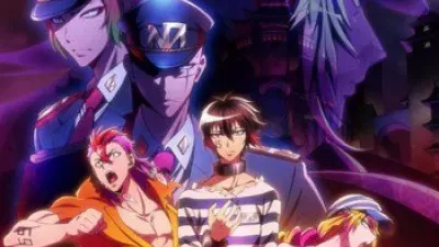 Nanbaka 2
