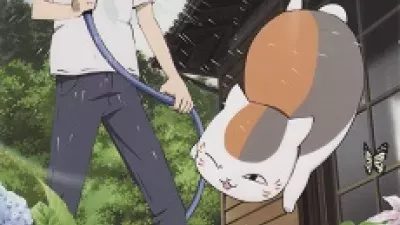 Natsume Yuujinchou: Nyanko-sensei to Hajimete no Otsukai