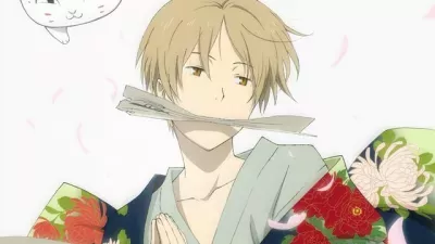 Natsume Yuujinchou San