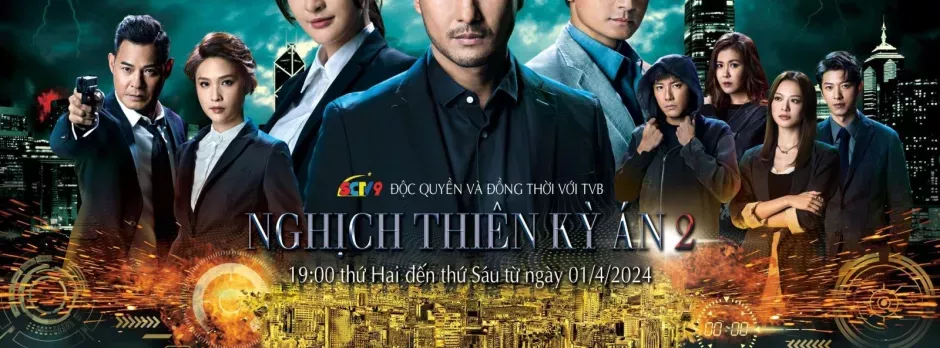 Nghịch Thiên Kỳ Án 2