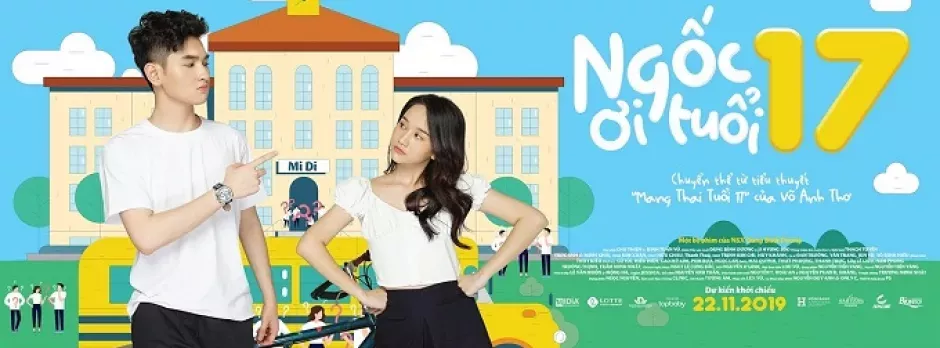 Ngốc Ơi Tuổi 17