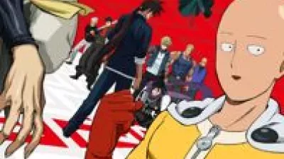 One Punch Man 2nd Season