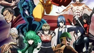 One Punch Man: Road to Hero OVA