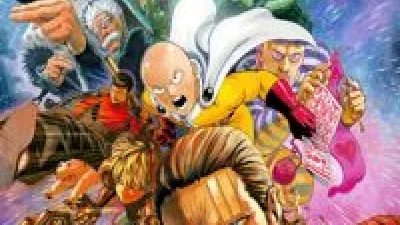 One Punch Man Special