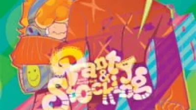 Panty & Stocking in Sanitarybox