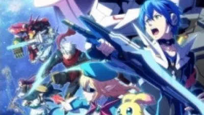 Phantasy Star Online 2 The Animation