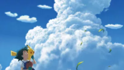Pokemon (2019): Harukanaru Aoi Sora