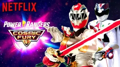 Power Rangers: Vũ Trụ Cuồng Nộ: Phần 1