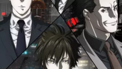Psycho-Pass 3: First Inspector