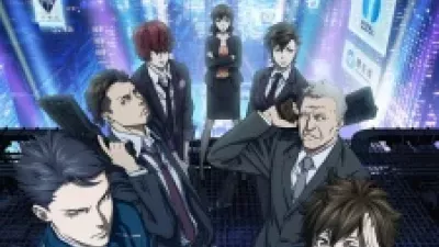 Psycho-Pass 3