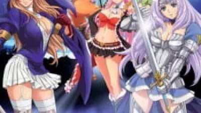 Queen's Blade: Rebellion
