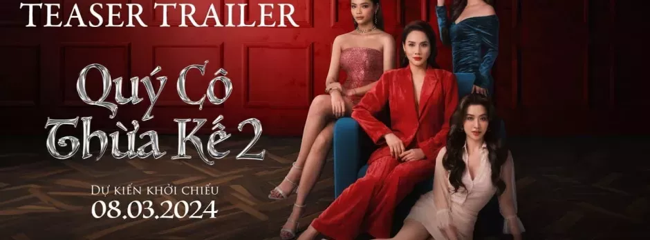 Quý Cô Thừa Kế 2
