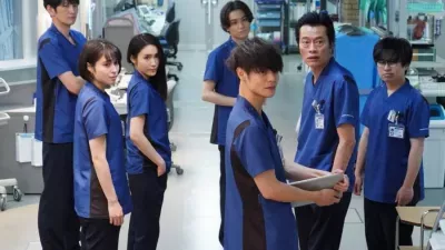 Radiation House Season 1