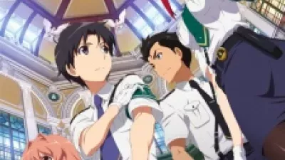 Rail Wars!