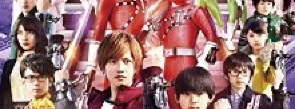 Ressha Sentai ToQger Returns: Super ToQ 7gou of Dreams