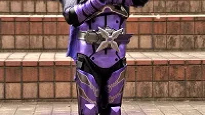 Rider Time: Kamen Rider Shinobi