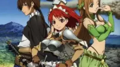 Seiken No Blacksmith