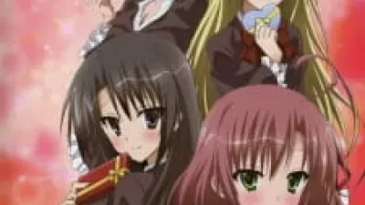 Seitokai no Ichizon Lv.2: Watasu Seitokai