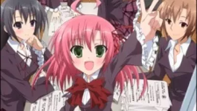 Seitokai no Ichizon Lv.2