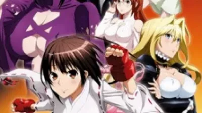 Sekirei: Pure Engagement