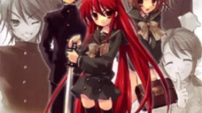 Shakugan no Shana 2