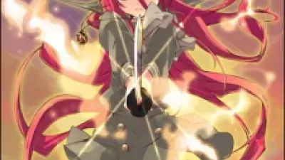 Shakugan no Shana 3