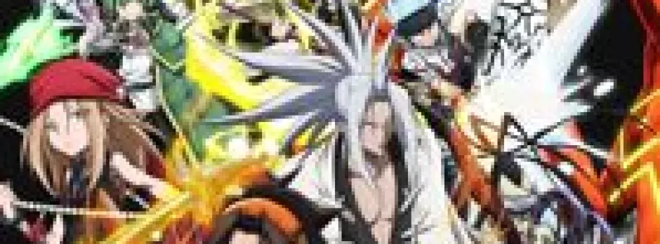 Shaman King (2021)