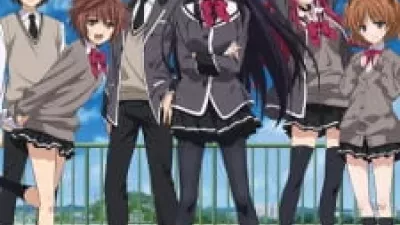 Shoujo-tachi wa Kouya wo Mezasu: Iubeki Monokashira