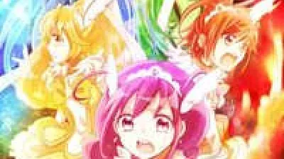 Smile Precure! Movie: Ehon no Naka wa Minna Chiguhagu!