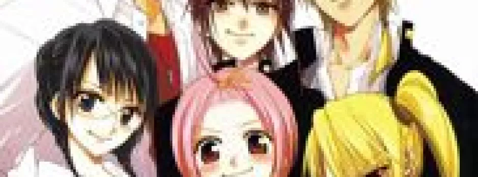 Sumomomo Momomo: Chijou Saikyou no Yome