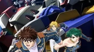Super Robot Taisen OG: Divine Wars - Sorezore no Michi