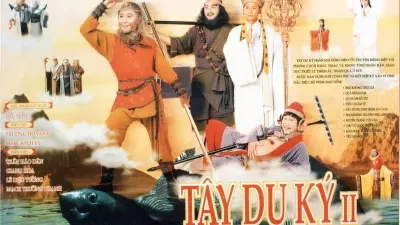 Tây Du Ký (Phần 2)
