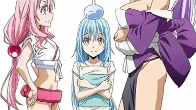 Tensei shitara Slime Datta Ken OVA