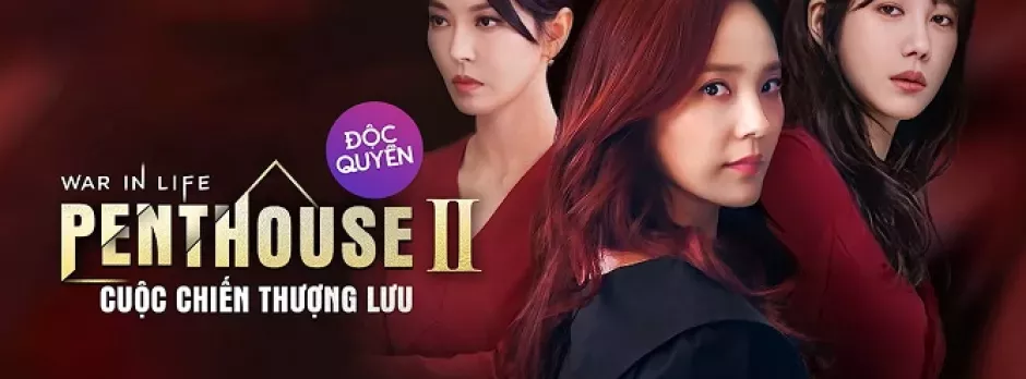 The Penthouse: Cuộc Chiến Thượng Lưu (Phần 2)