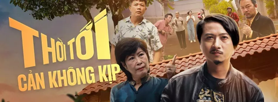 Thời Tới Cản Không Kịp