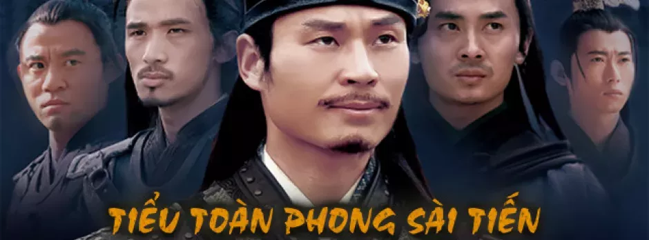 Tiểu Toàn Phong Sài Tiến - Trâm Hoa Thỉnh Mệnh