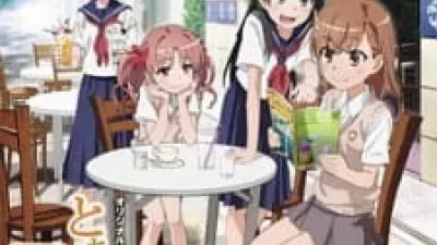 Toaru Kagaku no Railgun: Misaka-san wa Ima Chuumoku no Mato desu kara