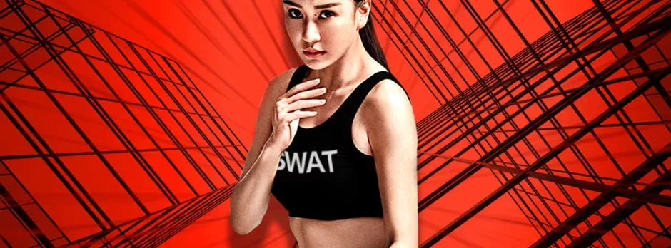 Tôi Là Nữ Đặc Cảnh