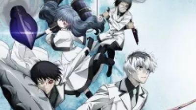 Tokyo Ghoul:re