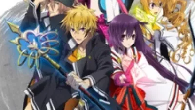 Tokyo Ravens