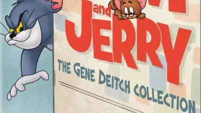 Tom And Jerry Collections (1960)