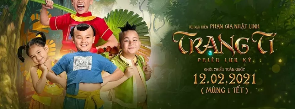 Trạng Tí Phiêu Lưu Ký