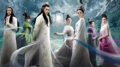 Truyền Thuyết Thanh Khâu Hồ