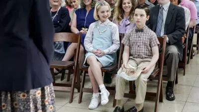 Tuổi thơ bá đạo của Sheldon Phần 4