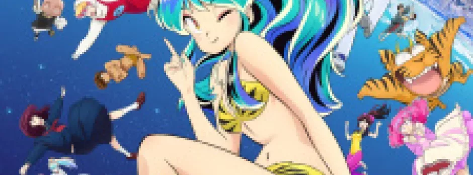 Urusei Yatsura (2022) 2nd Season